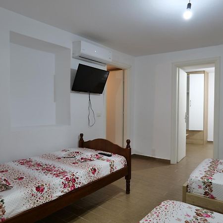 Hermes Elite Apartments Sarande Luaran gambar