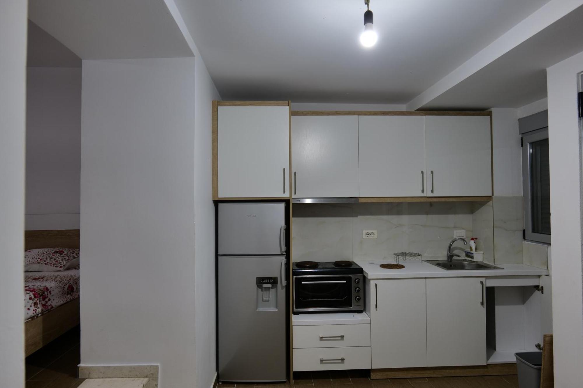 Hermes Elite Apartments Sarande Luaran gambar