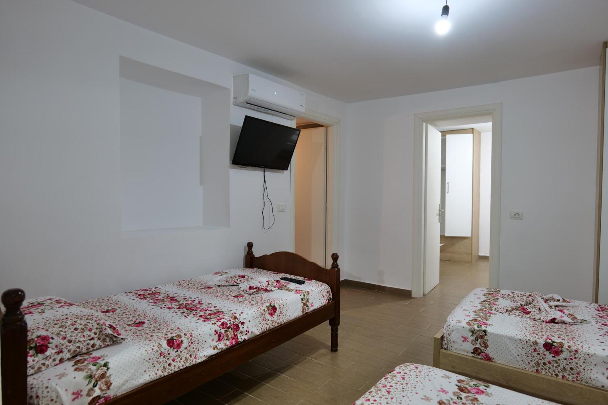 Hermes Elite Apartments Sarande Luaran gambar