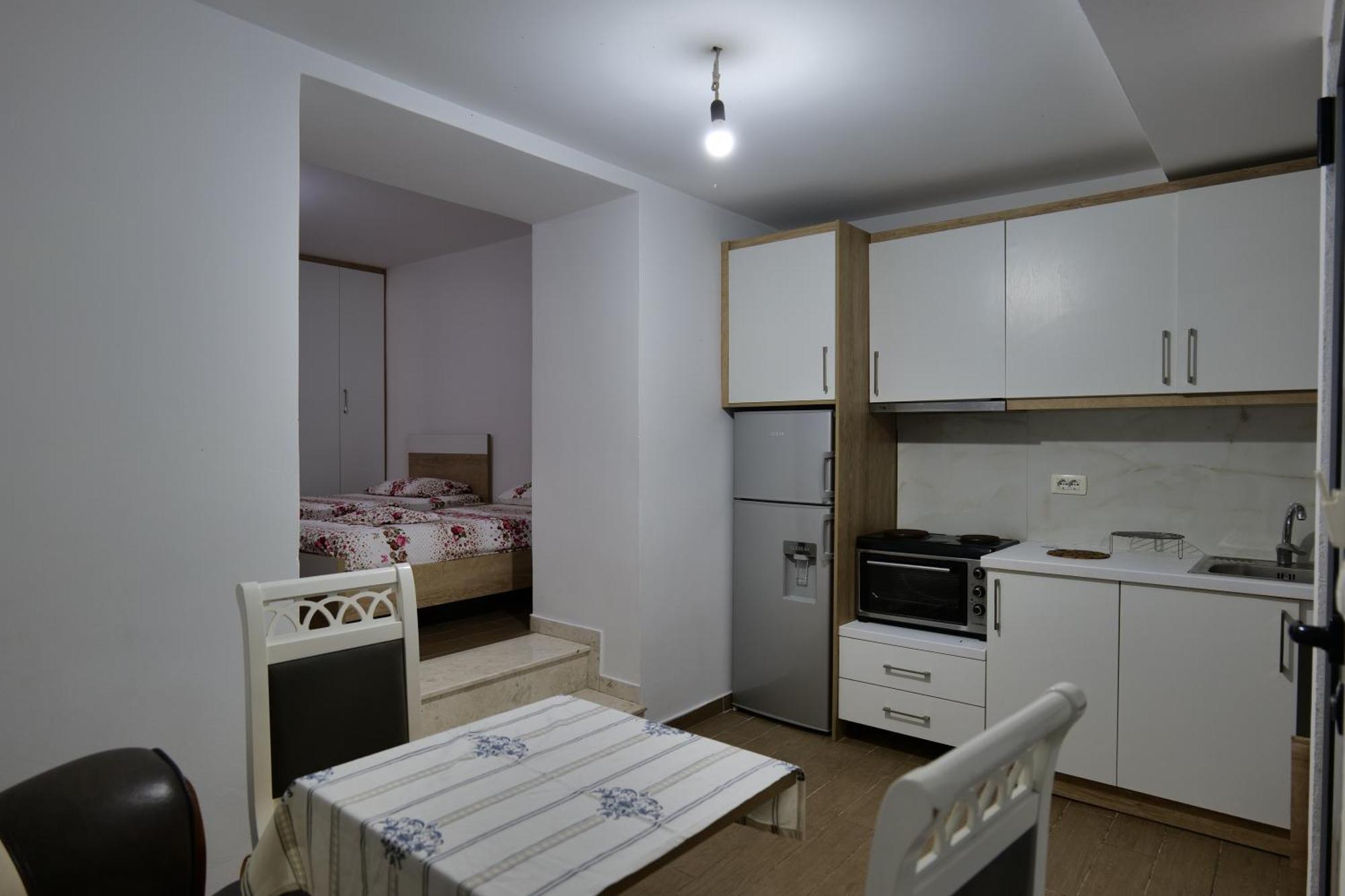 Hermes Elite Apartments Sarande Luaran gambar