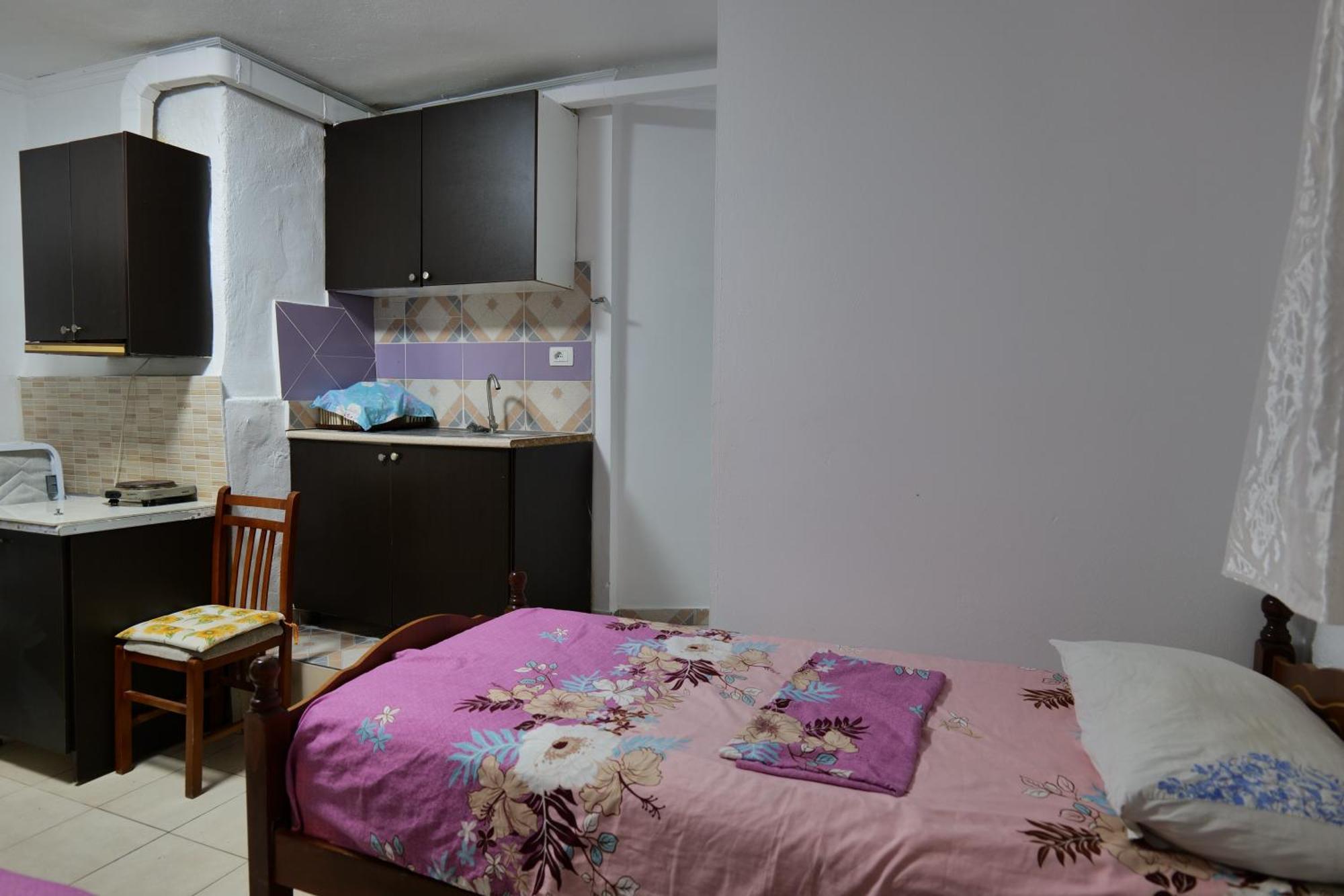 Hermes Elite Apartments Sarande Luaran gambar