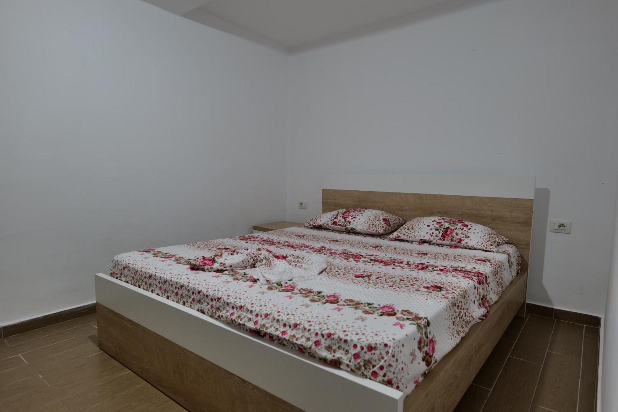 Hermes Elite Apartments Sarande Luaran gambar