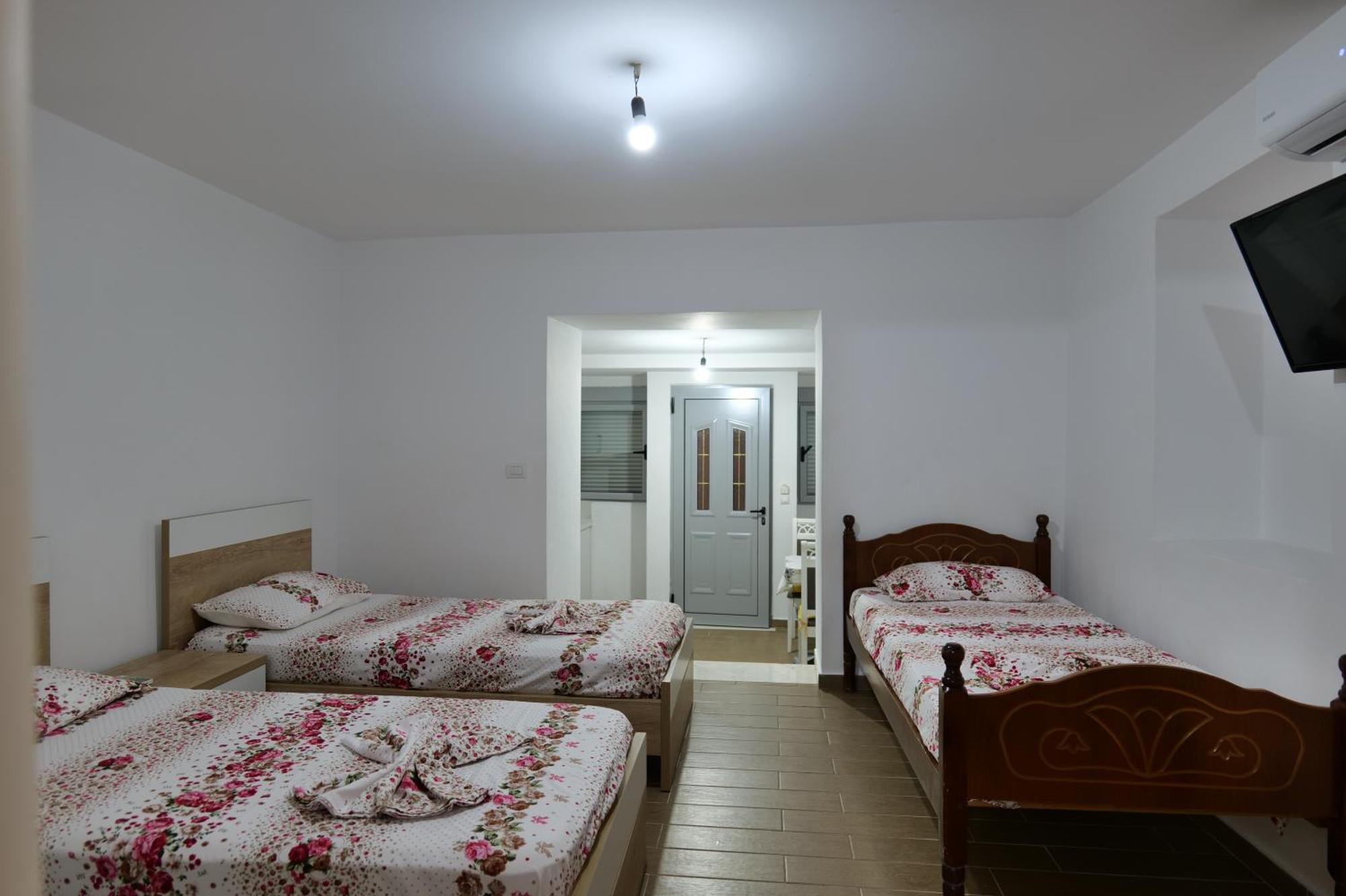 Hermes Elite Apartments Sarande Luaran gambar