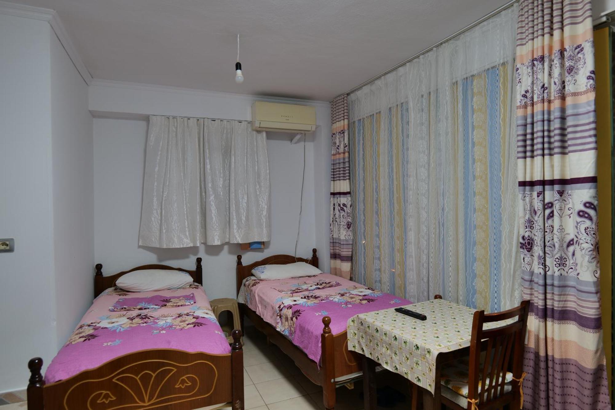Hermes Elite Apartments Sarande Luaran gambar