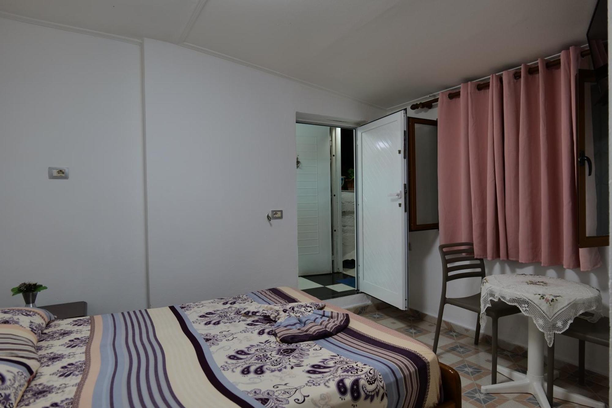 Hermes Elite Apartments Sarande Luaran gambar