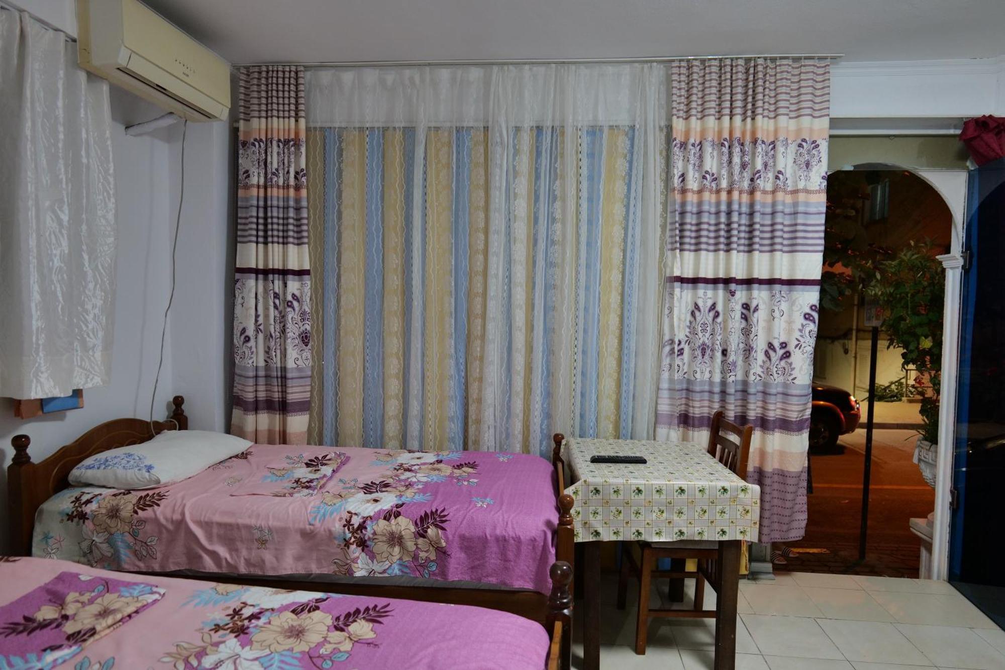 Hermes Elite Apartments Sarande Luaran gambar