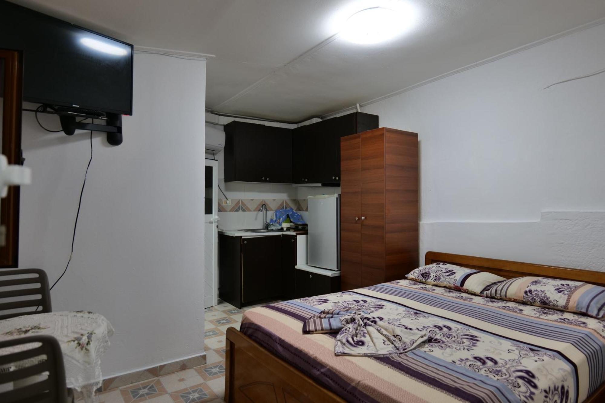 Hermes Elite Apartments Sarande Luaran gambar