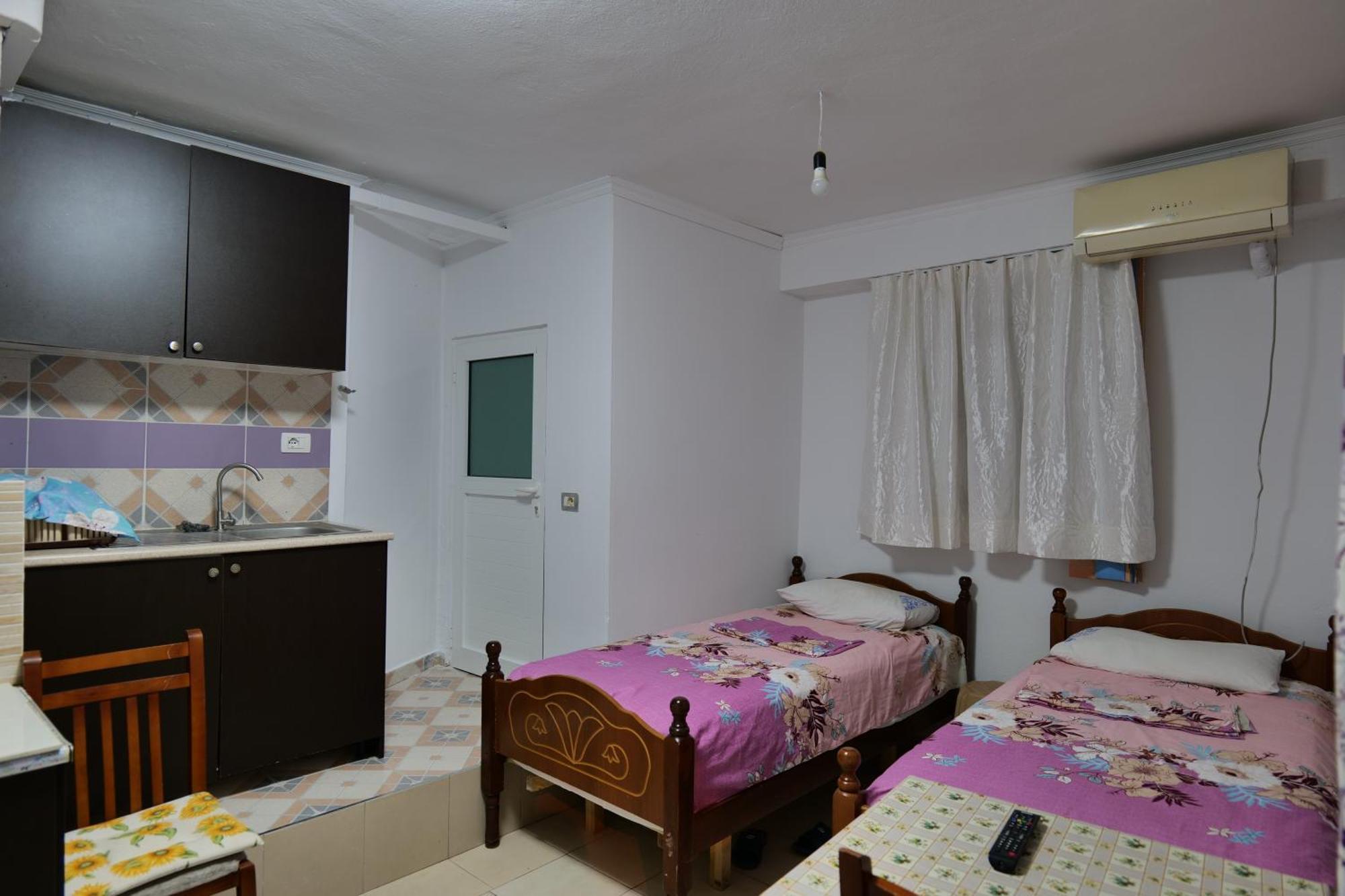 Hermes Elite Apartments Sarande Luaran gambar