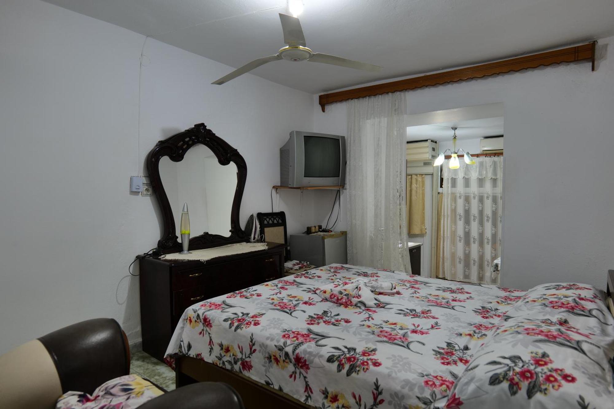 Hermes Elite Apartments Sarande Luaran gambar