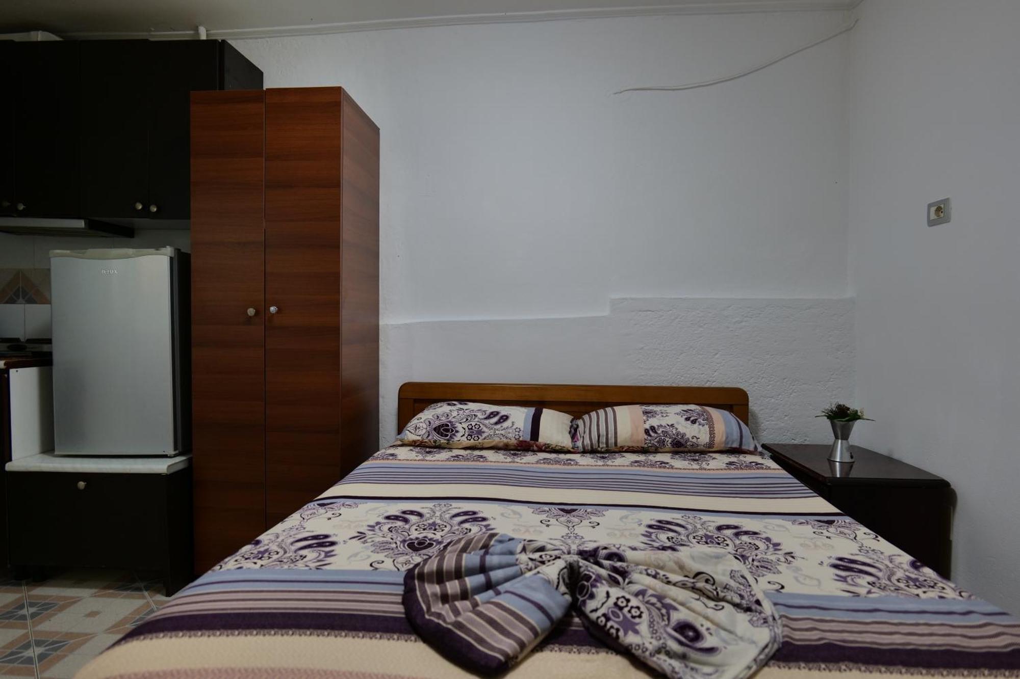 Hermes Elite Apartments Sarande Luaran gambar