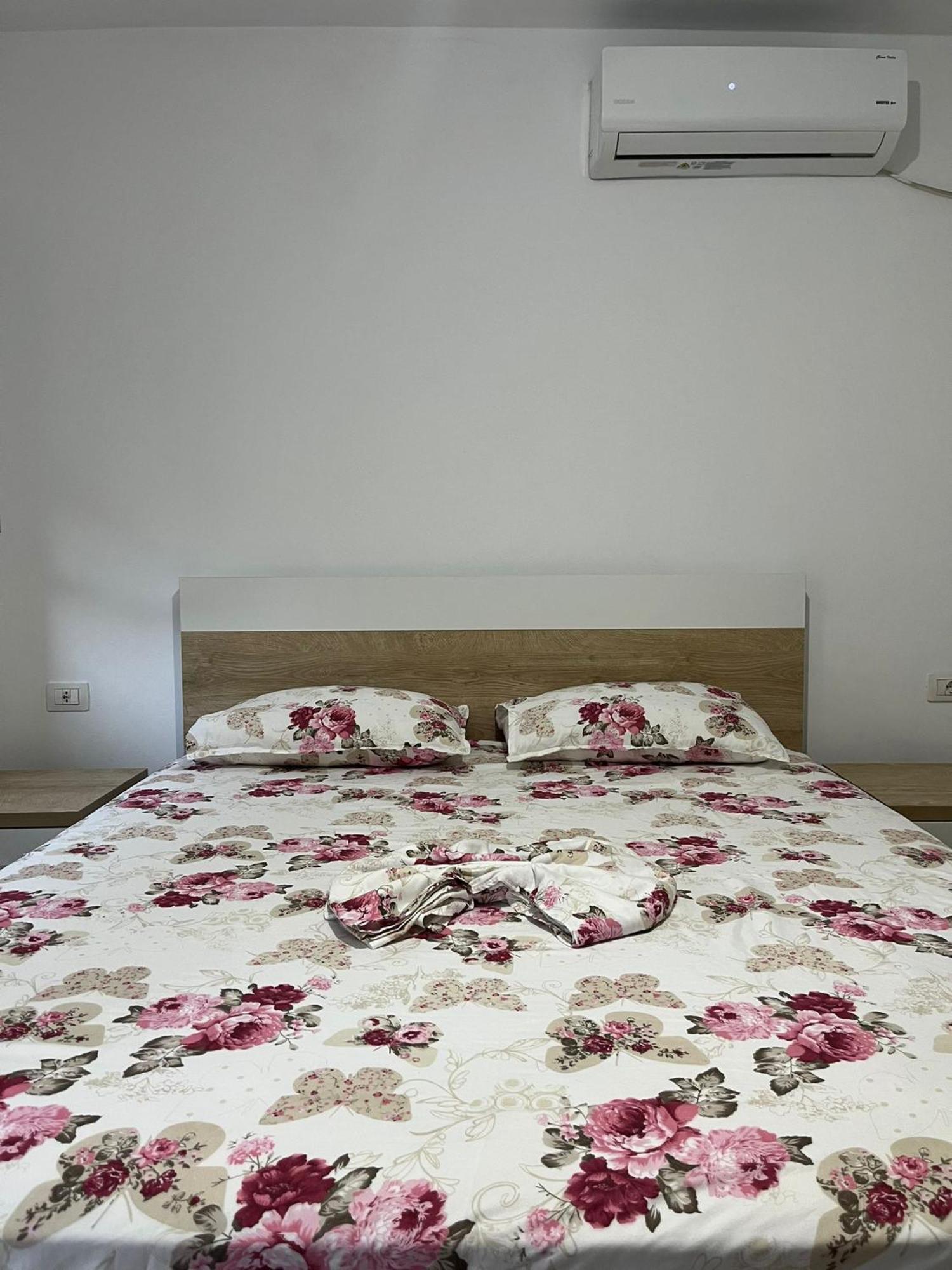 Hermes Elite Apartments Sarande Luaran gambar