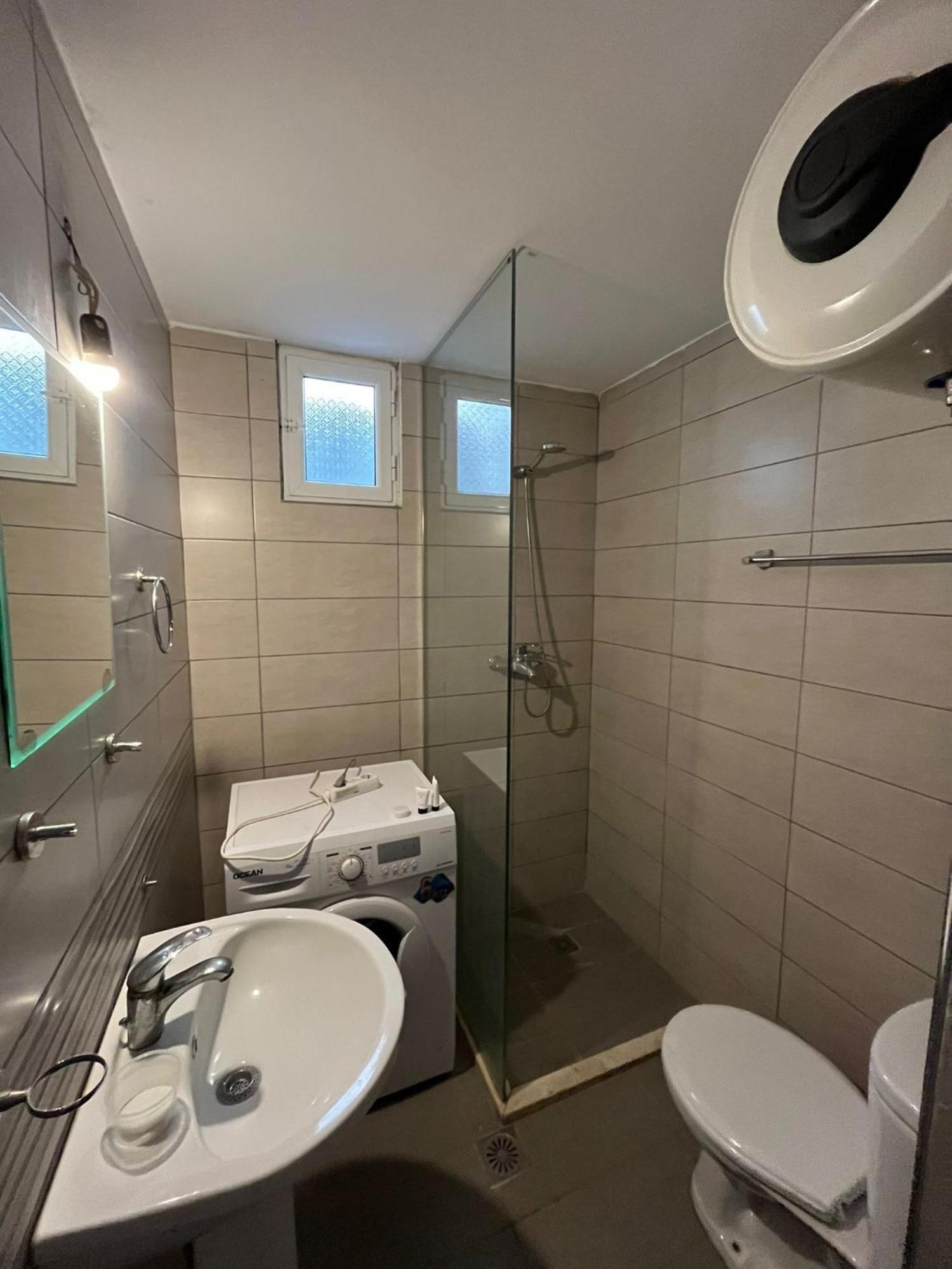 Hermes Elite Apartments Sarande Luaran gambar