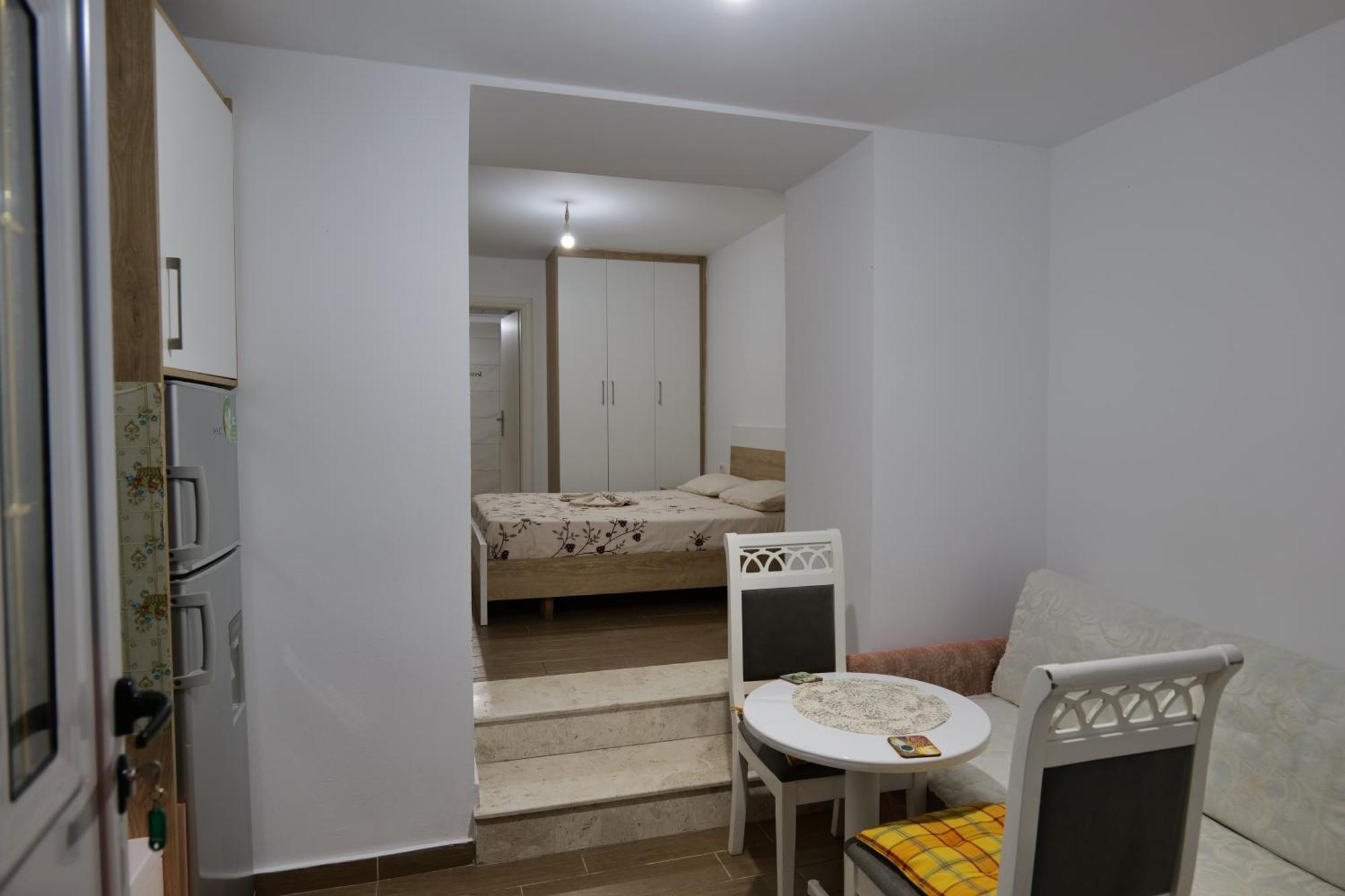 Hermes Elite Apartments Sarande Luaran gambar