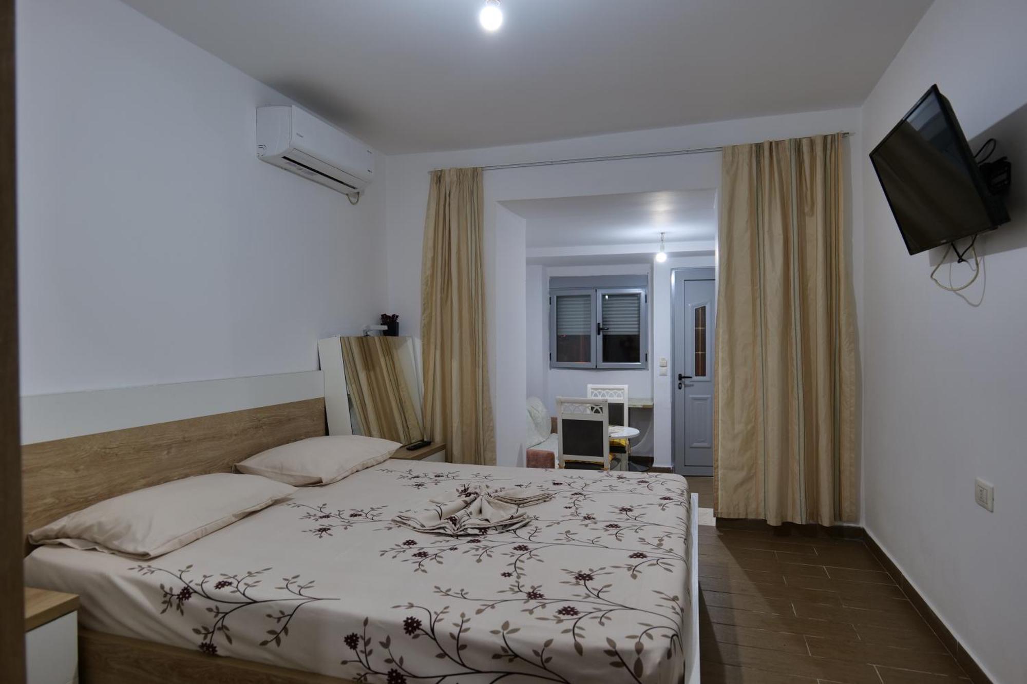 Hermes Elite Apartments Sarande Luaran gambar
