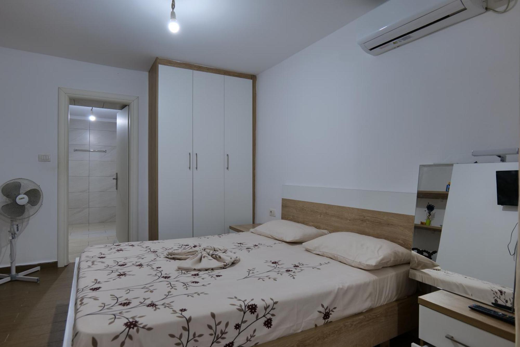 Hermes Elite Apartments Sarande Luaran gambar