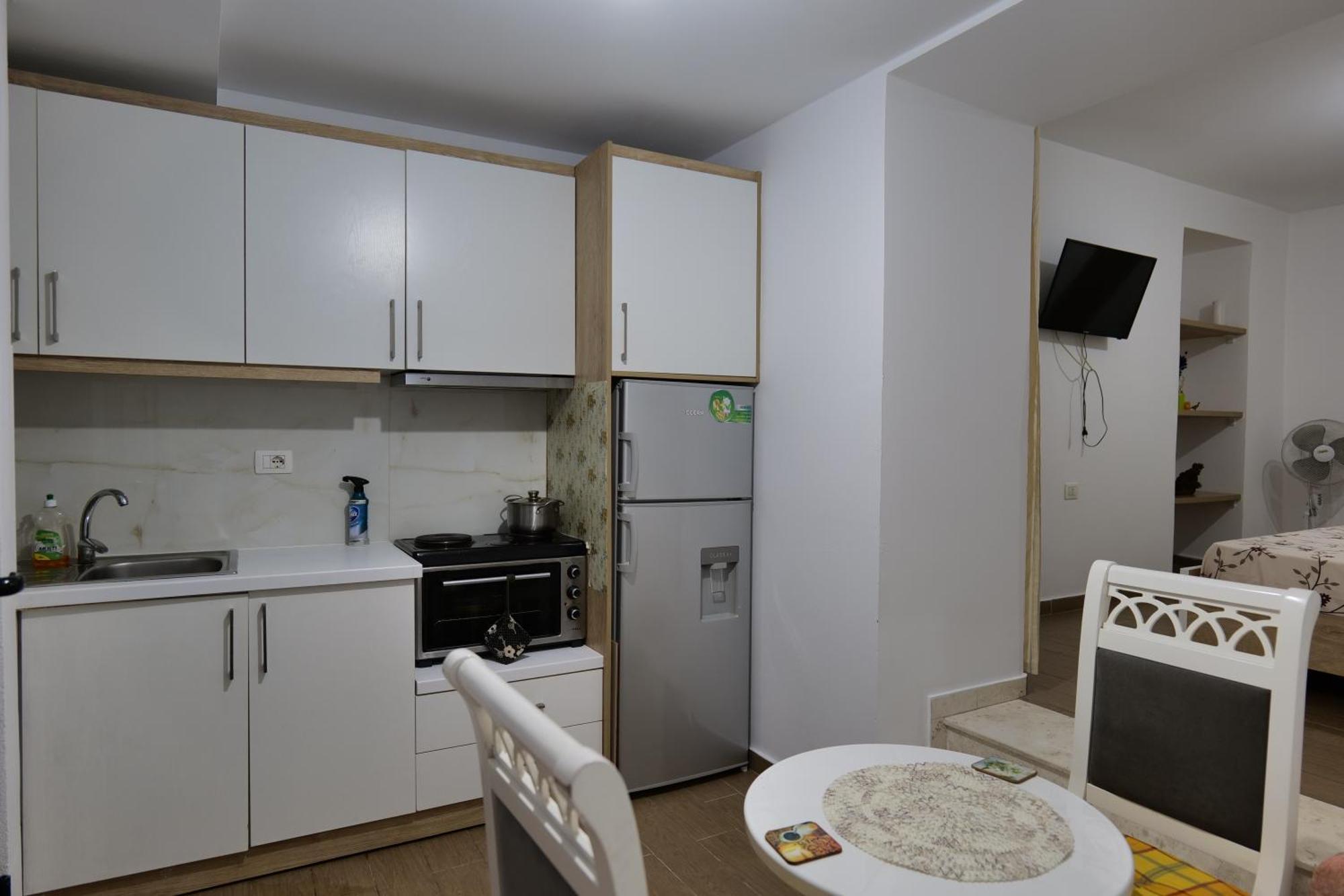 Hermes Elite Apartments Sarande Luaran gambar